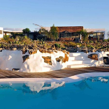 Villa La Laguna Lajares Eksteriør bilde