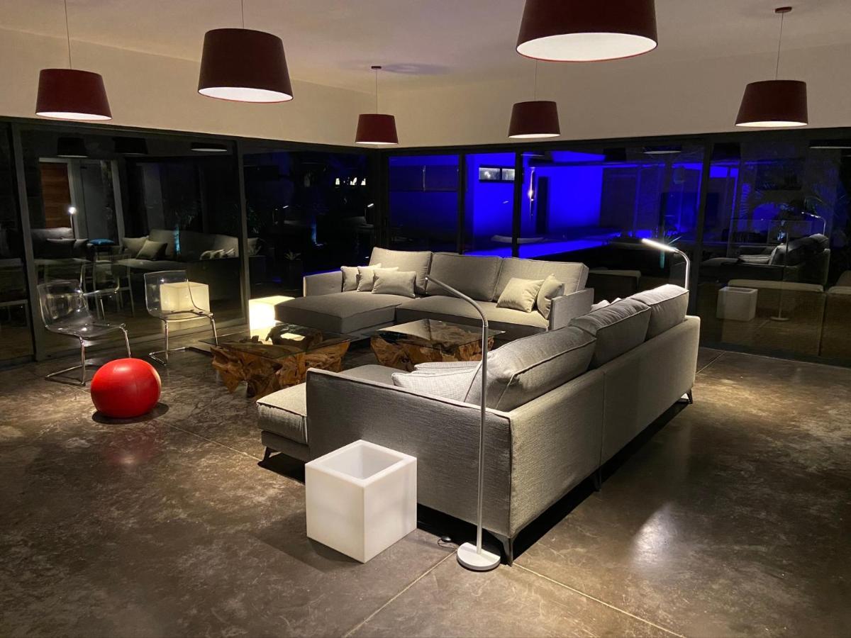 Villa La Laguna Lajares Eksteriør bilde