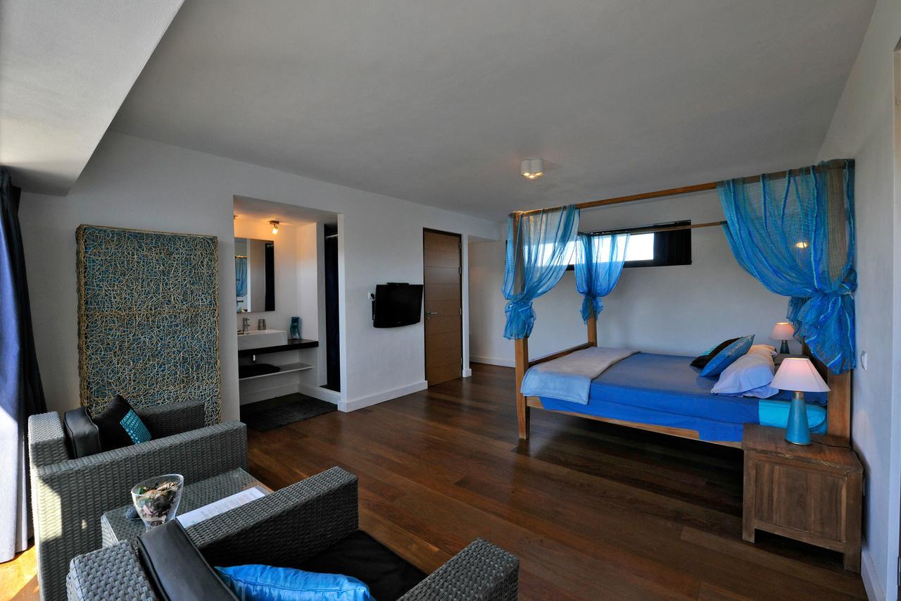 Villa La Laguna Lajares Eksteriør bilde