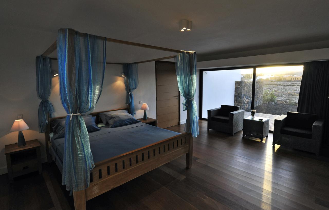 Villa La Laguna Lajares Eksteriør bilde